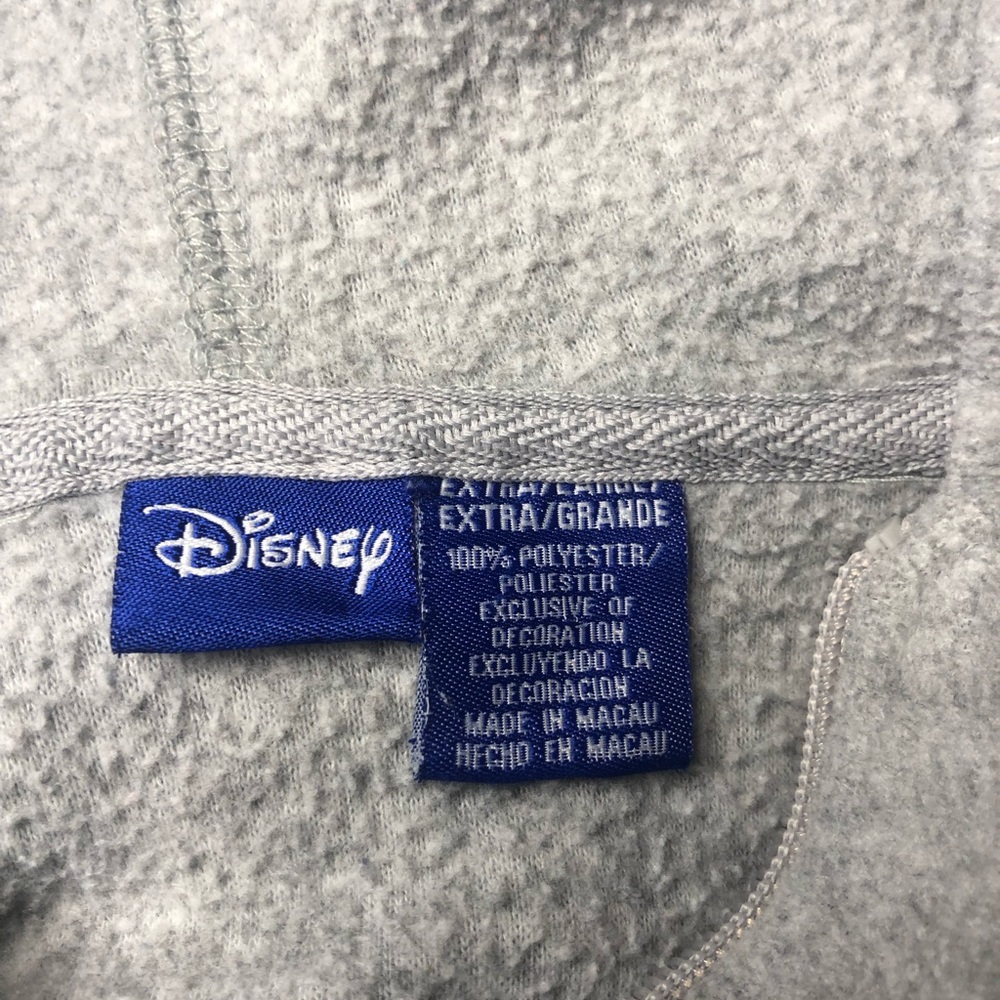 Mickey Mouse Quarter Zip Pullover - image 3